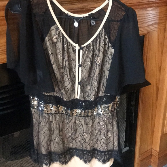 BKE Tops - BKE Botique blouse BKE Tops - BKE Botique blouse